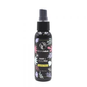 Second Nature Hair and Body Mist 2 oz - Egyptian Musk