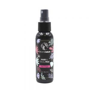 Second Nature Hair and Body Mist 2 oz - Pink Sugar