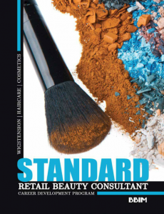 Extensions and Wig Beauty Consultant Professional Courses